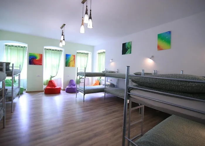 Viva La Vida Hostel